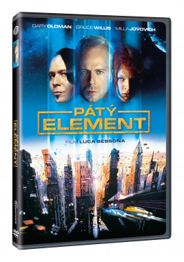 Pátý element (DVD)