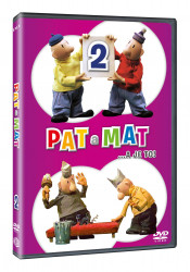 Pat a Mat 2 (DVD)