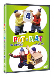 Pat a Mat 4 (DVD)