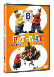 Pat a Mat 6 (DVD)