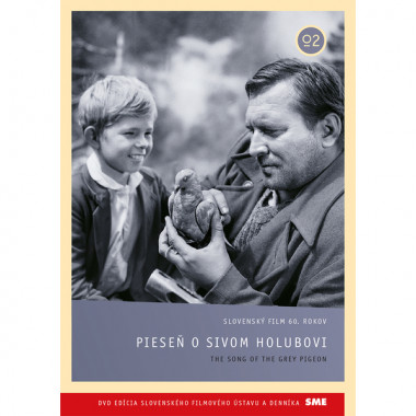 Pieseň o sivom holubovi /1961 (DVD)