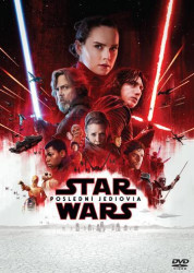 Star Wars : Poslední Jediovia (DVD)