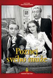 Poznej svého muže / Digipack (DVD)