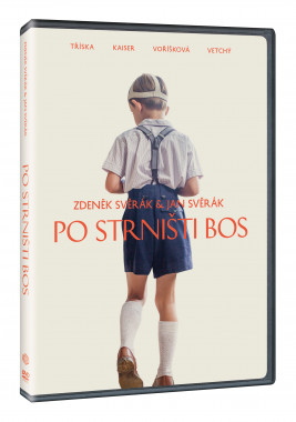 Po strništi bos (DVD)