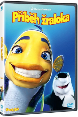 Příběh žraloka (DVD)