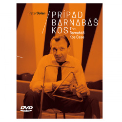 Prípad Barnabáš Kos /1964 (DVD)