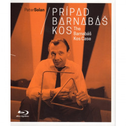 Prípad Barnabáš Kos /1964 (BD)