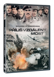 Příliš vzdálený most (DVD)