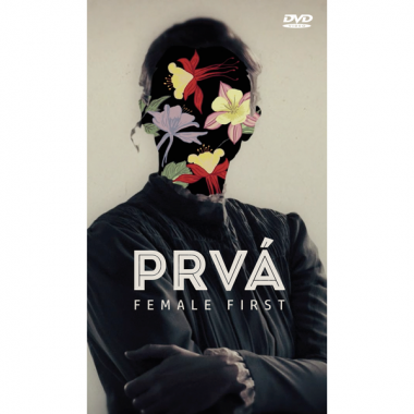 Prvá / Female First /2013-2016 (DVD)