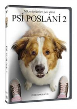 Psí poslání 2 (DVD)