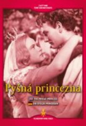 Pyšná princezná / Digipack (DVD)