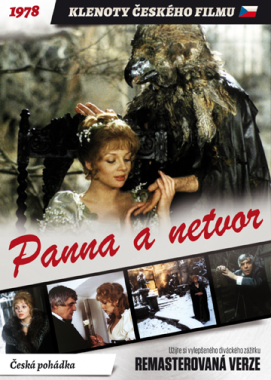 Panna a netvor / Remasterovaná verze (DVD)