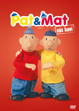 Pat a Mat nás baví (DVD)