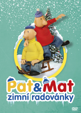 Pat a Mat: Zimní radovánky (DVD)