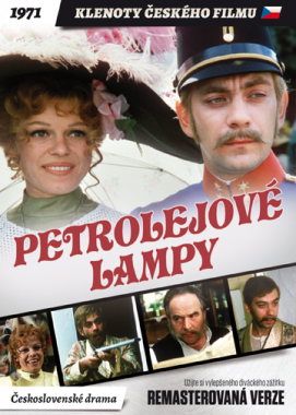 Petrolejové lampy / Remasterovaná verze (DVD)