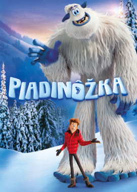 Piadinôžka (DVD)