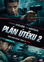 Plán útěku 2 (DVD)