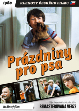 Prázdniny pro psa / Remasterovaná verze (DVD)