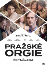 Pražské orgie (DVD)