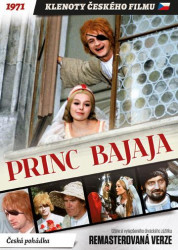 Princ Bajaja / Remasterovaná verze (DVD)