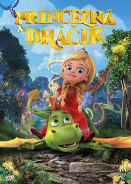 Princezná a dráčik (DVD)