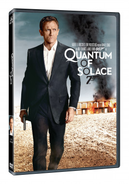 Quantum of Solace (DVD)