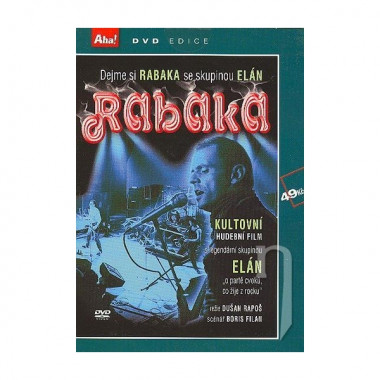 Rabaka /1989 (DVD)