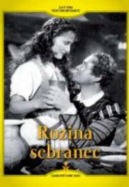 Rozina sebranec / Digipack (DVD)