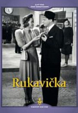 Rukavička / Digipack (DVD)