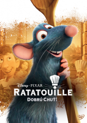 Ratatouille / Edícia Pixar new line (DVD)