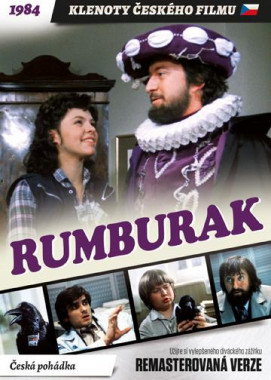 Rumburak / Remasterovaná verze (DVD)