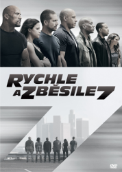 Rychle a zběsile 7 (DVD)