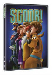 Scoob! (DVD)