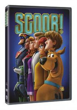 Scoob! (DVD)