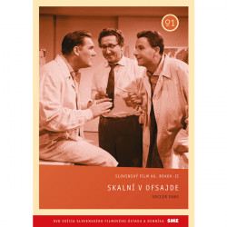 Skalní v ofsajde /1960 (DVD)