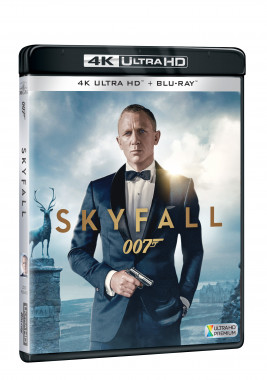 Skyfall  (4K UHD+BD)