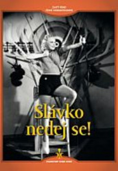 Slávko nedej se! / Digipack(DVD)