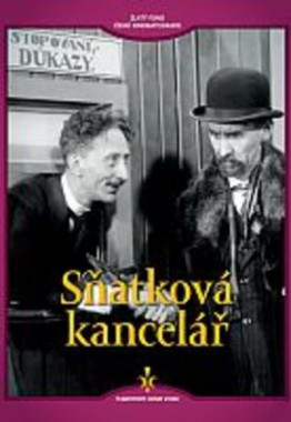 Sňatková kancelář / Digipack (DVD)