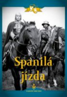 Spanilá jízda / Digipack (DVD)