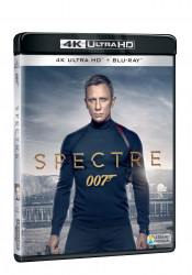 Spectre  (4K UHD+BD)