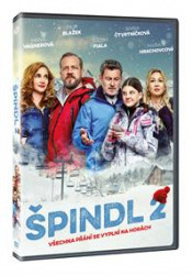 Špindl 2 (DVD)