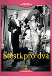 Štěstí pro dva / Digipack (DVD)