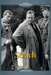 Strach / Digipack (DVD)