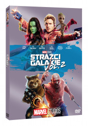 Strážci Galaxie Vol. 2 / Edice Marvel 10 let (DVD)