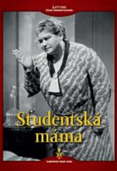 Studentská máma / Digipack (DVD)