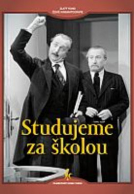 Studujeme za školou / Digipack (DVD)