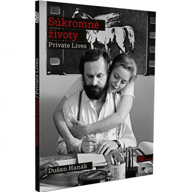 Súkromné životy /1957 (DVD)