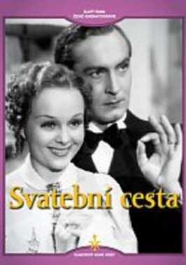 Svatební cesta - Digipack (DVD)