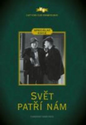 Svět patří nám / Speciální edice (DVD)