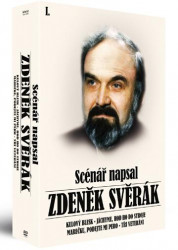 Scénář napsal Zdeněk Svěrák / Kolekce (DVD) 